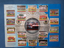 Panini Fussball 86 komplettes