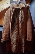 pelzmantel echt Luxus