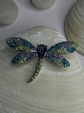 925 Sterlingsilber Libelle