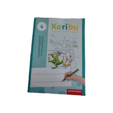 Karibu - Ausgabe 2016: Lesestrategieheft 4 mit Schr... | Buch | Zustand sehr gut