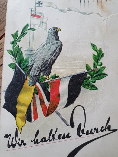 Wir halten durch weltkrieg - durch, 1.