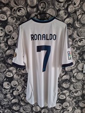 Original Real Madrid Trikot Ronaldo #7! Gr.XL!