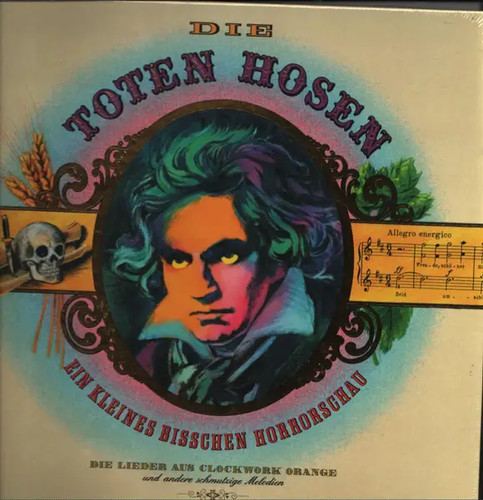 Die toten hosen - lp, &