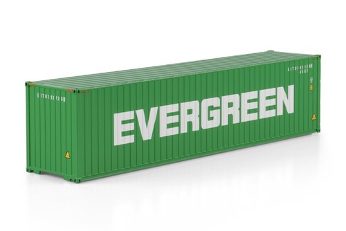 Wsi 2245 evergreen 40ft - wsi, 04-2245