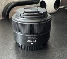 Nikon Nikkor Z 28mm f/2.8
