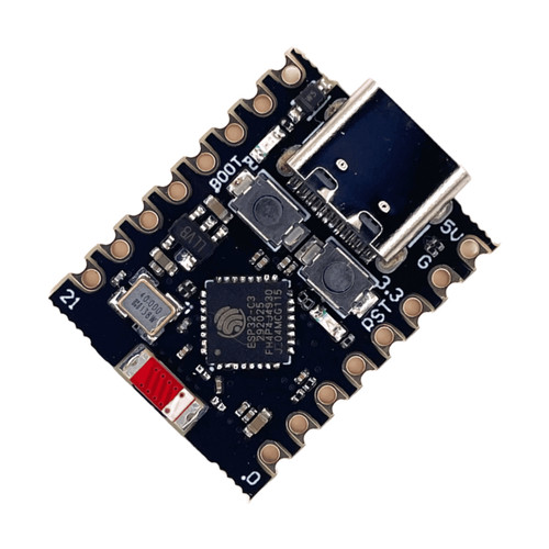 Esp32 mini development - esp32-c3,