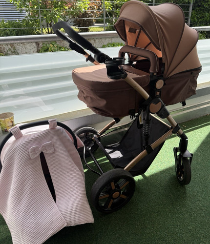 Kombikinderwagen sportwagen - &,
