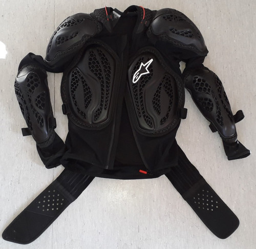 Alpinestars protektoren weste - alpinestars,