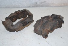 2 Stück Bremssattel Bremszange rechts + links Mercedes G 250 GD Bundeswehr Wolf