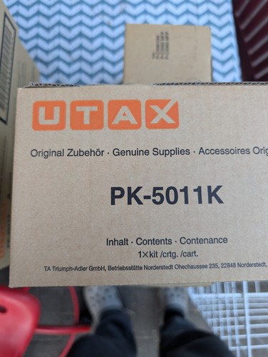 Utax original laser - utax,