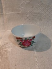 Zucker-Schale  Warnecke Ostfriesische Rose OSTFRIESLAND Handgemalt