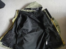 All Season Jacke 2 in 1 Khaki