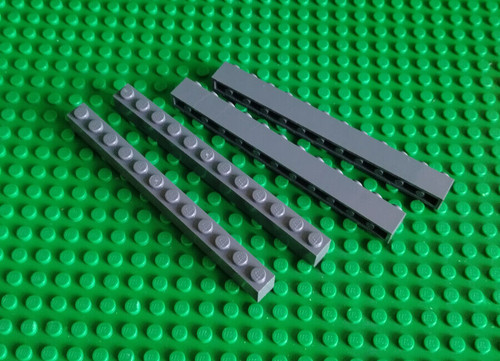 Lego brick 6112 stein 1x12 - 6112,