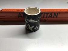 washitape deko mit Muster von Vögel 5 cm