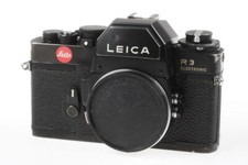 LEICA R3 Electronic Gehäuse -