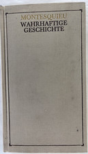 Montesquieu - Wahrhaftige