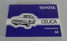 1982 Toyota Celica TA 6 Owners