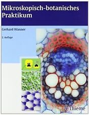 Mikroskopisch-botanisches