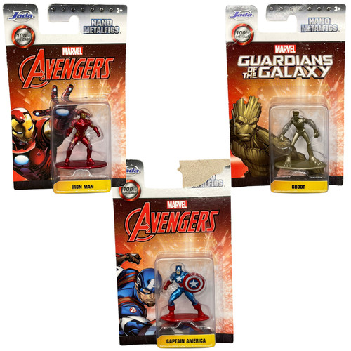 Jada nano metalfigs - , die