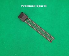 5x Prellbock Spur N  -  3D Druck PLA - 3 Farben