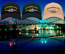 Basecap Schnellboot S79 Wiesel P 6129, P6129 P-6129, Ballcap, Bordcap