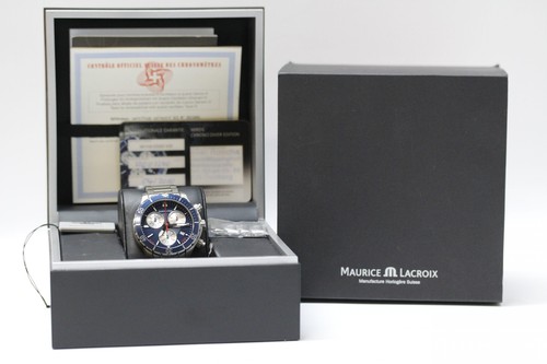 Maurice lacroix miros chrono - maurice,