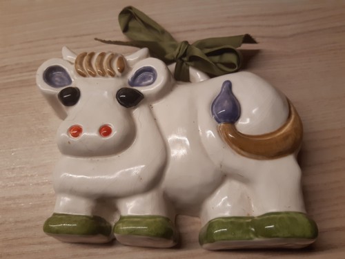 Deko kuh porzellan keramik - deko,