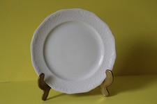 Eschenbach La Reine Weiss Form 800 Kuchenteller Teller 19,3 cm