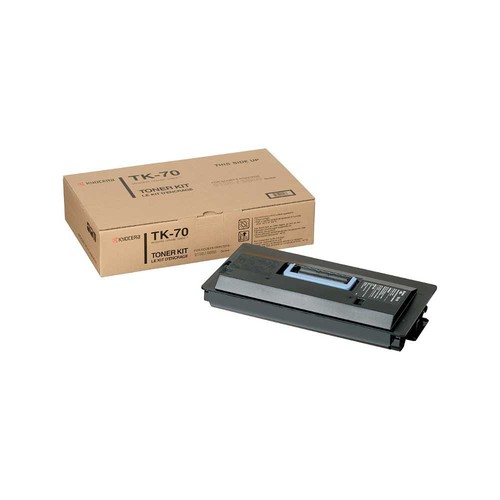 Kyocera toner tk70 black - tk70,