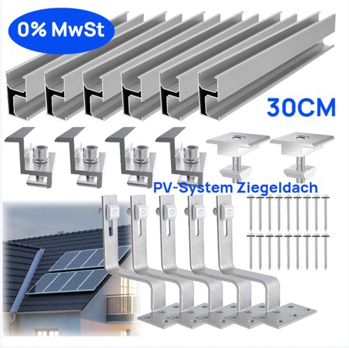 Solarpanel halterung - solarpanel,