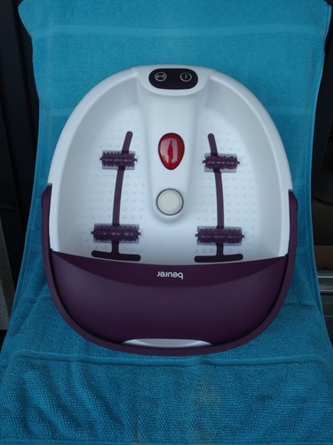 Beurer fuss sprudelbad - beurer, w