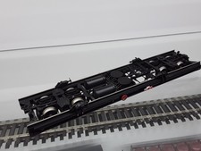 Hübner T 2001 sächs. Rollwagen DR  8,0m Variante  Spur 1e  *worldwide shipping*