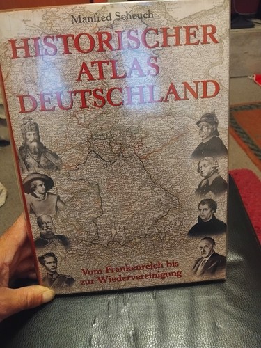 Historischer atlas - ,