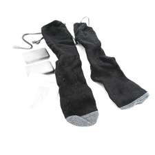 Shekipe beheizte Socken Bekleidung Schuhe Beheizte Socken beheizbar Unisex Winte