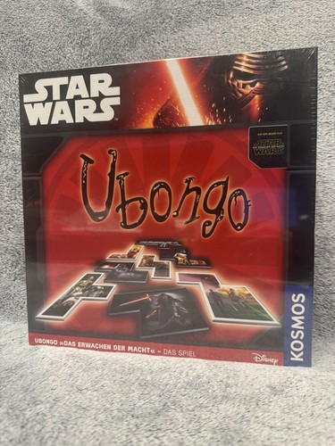 Ubongo star wars kosmos - wars, 2015