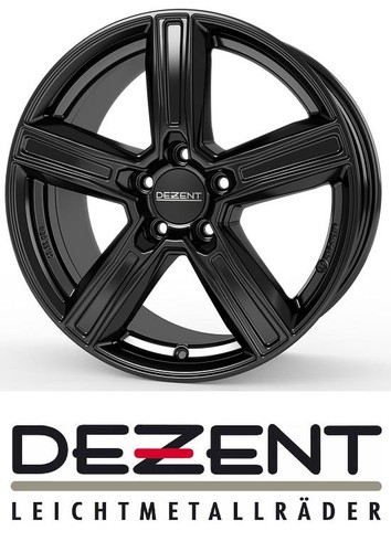 Dezent 8x20 112 - 5/112,0, et45