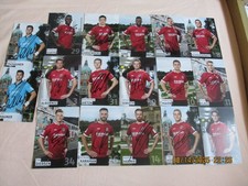 HANNOVER 96 Autogrammkarten