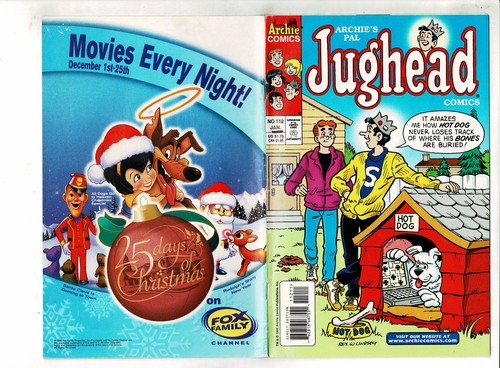 Jughead 112 2nd - jughead,