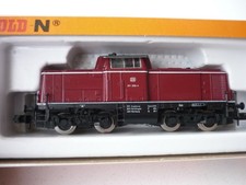 Arnold spur diesellok - arnold-spur, n-diesellok