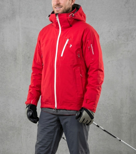 Peak performance cascade - peak,
