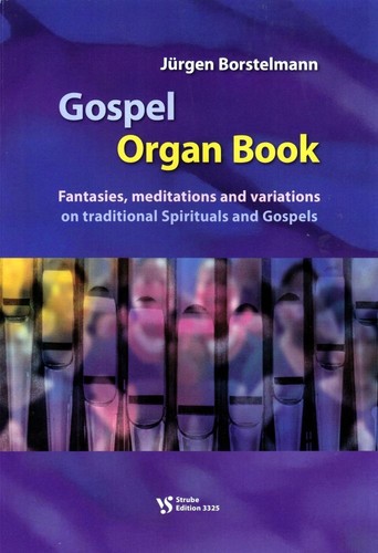Noten gospel organ - gospel,