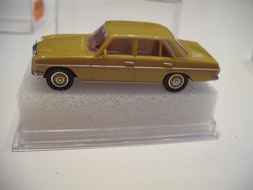 Brekina 23500 mercedes - brekina,