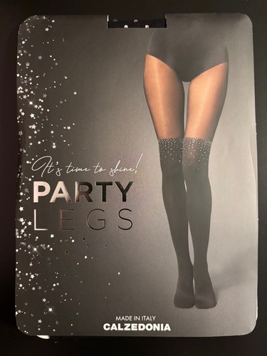 Tights party legs - "party,