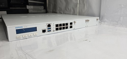 Sophos 430 rev - sophos,
