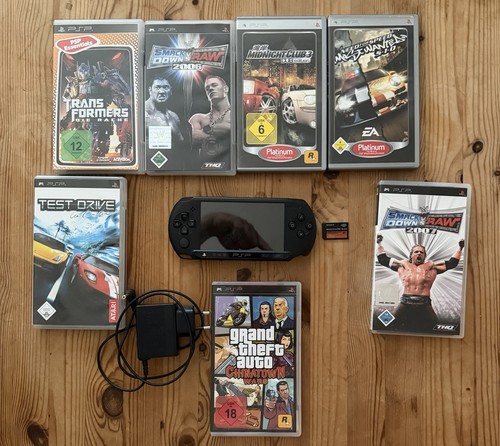 Sony psp e1004 - sony, psp-e1004