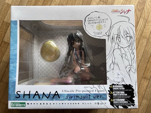 Figur shakugan shana 6 - no,