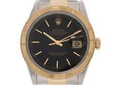 Rolex datejust turn graph - rolex,