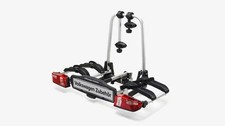 Original VW Fahrradträger - großer Abklappwinkel 90° für 2 E-Bikes 000071105G