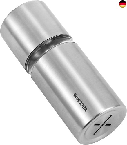 Vucchini muskatnuss mühle - muskatnuss,