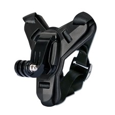 Chin strap mount - strap, verstellbare